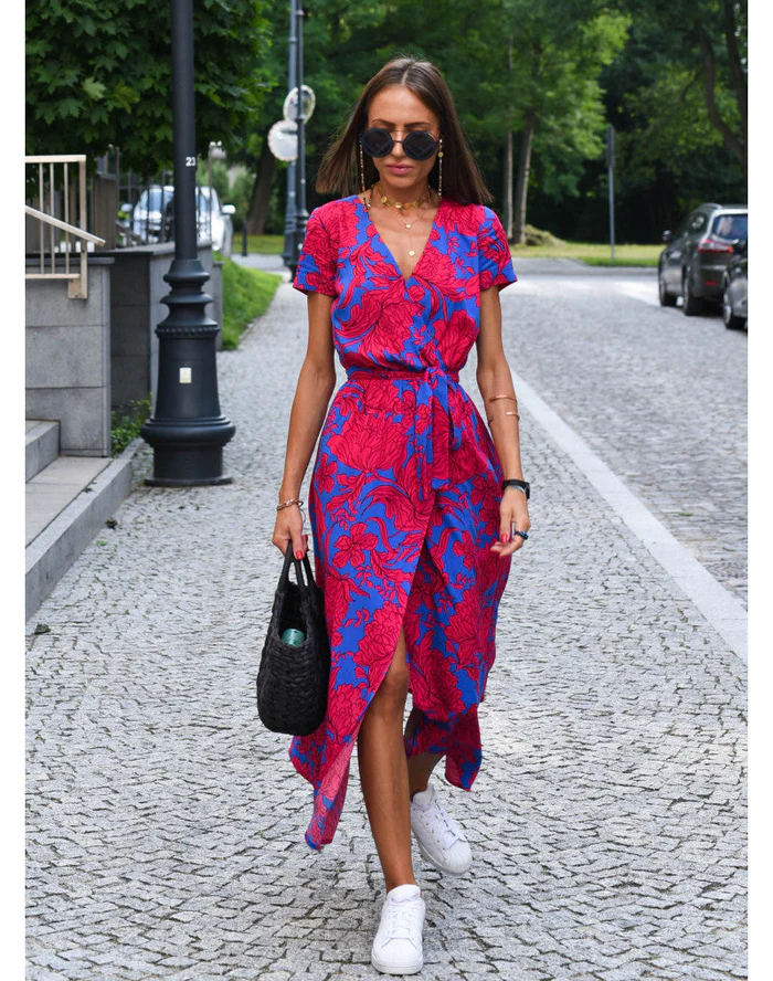 Day-to-night Amarae VersaChic women's dress, offering comfortable fit and elegant, versatile style.