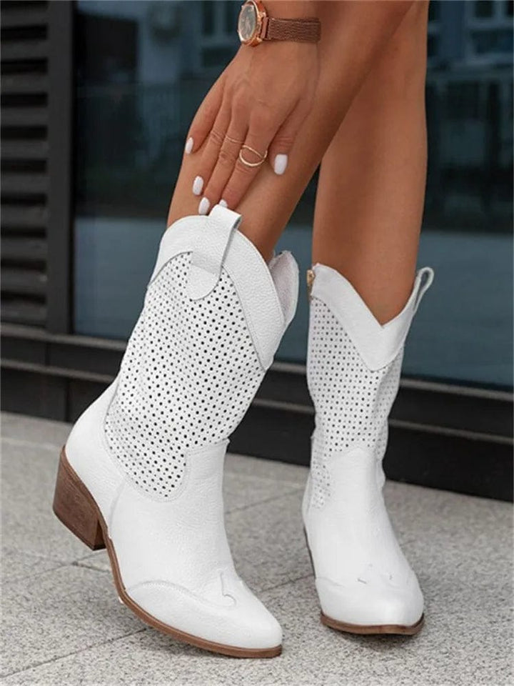 Fall fashion Taren women's boots, orthopedic design ensures comfortable foot support and style.