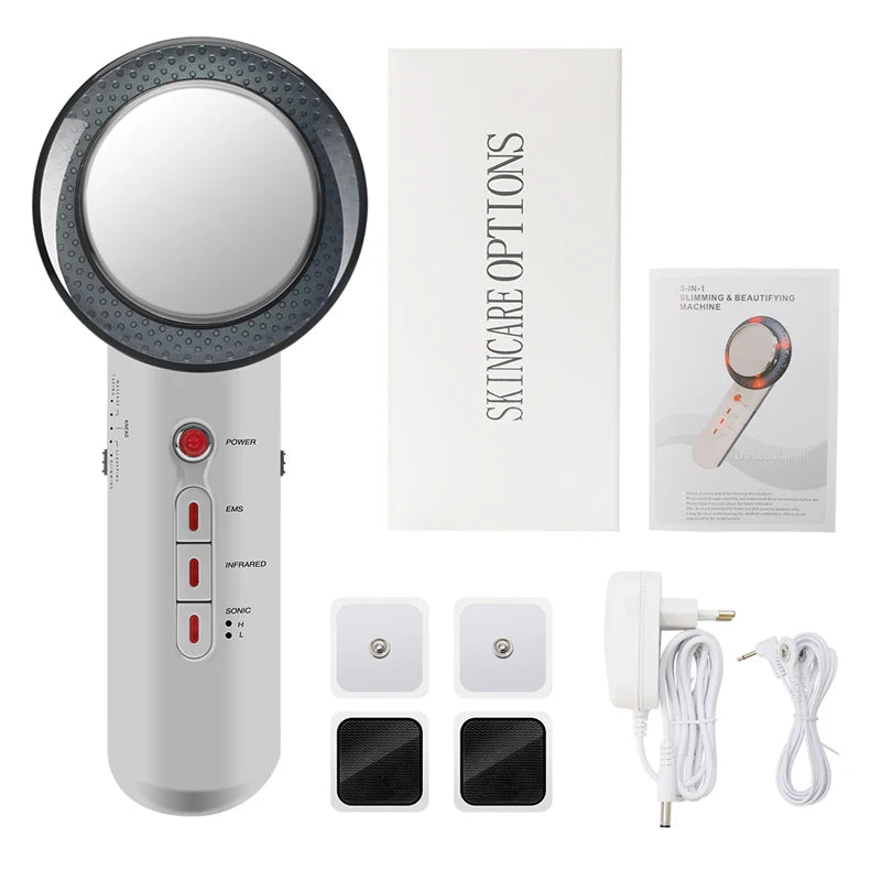 Weight Less Device. Examples Ultrasonic Weight Loss & Cellulite Treatment Device UK – Lunirel
