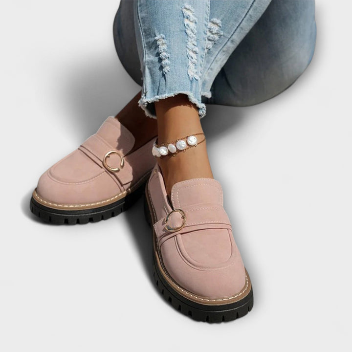 Everyday fashion loafers for women, smart-casual and easy to wear for ultimate convenience.