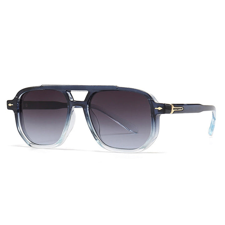 Trendy sunglasses for men and women, offering essential UV eye protection and a chic look.