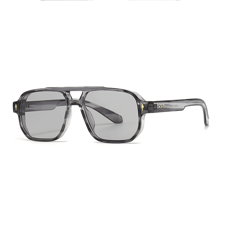 Sleek eyewear providing ultimate UV protection, suitable for any unisex style.