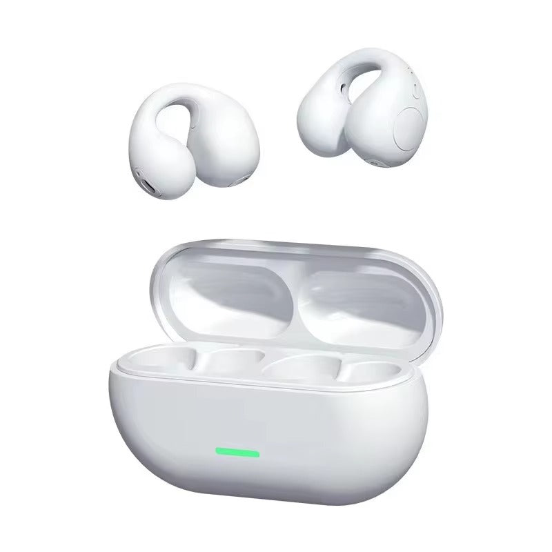 Advanced Wireless Bone Conduction Earbuds for Superior Sound