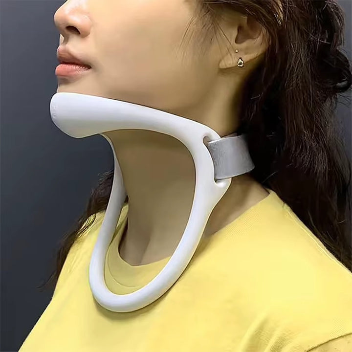 PostureAlign Cervical Collar Support for Neck Pain Relief