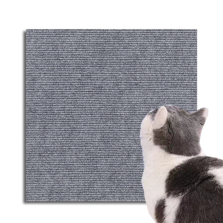 Effective anti-scratch furniture protector for cats, extending the life of your upholstery. Pet friendly home decor.