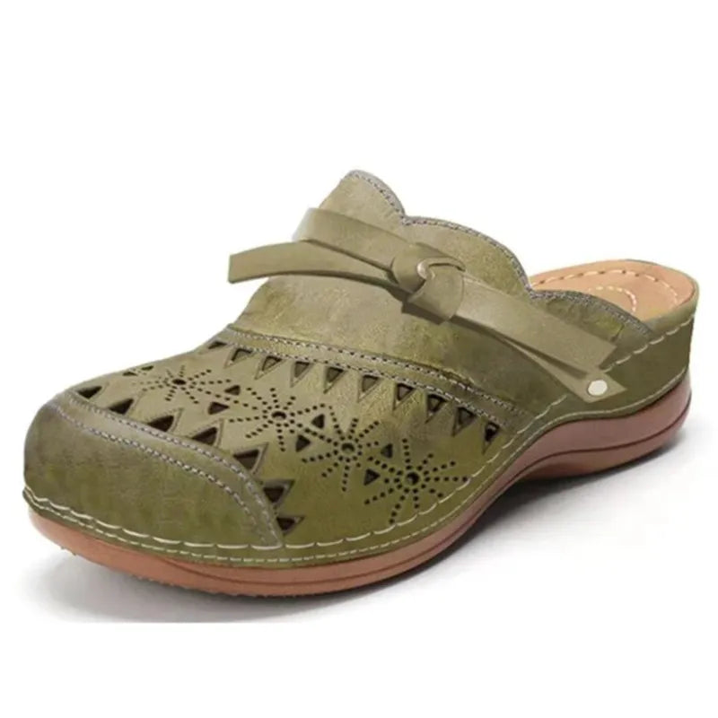 Women's Eleanora comfort sandals, providing arch support & pain relief for everyday walking.