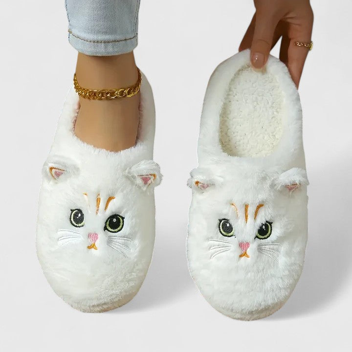 Women's arch support slippers, perfect for relieving foot pain and promoting all-day comfort.
