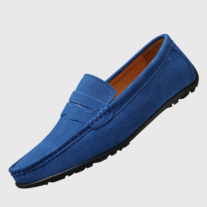 Women's orthopedic loafers providing excellent support & comfort for active, everyday wear.