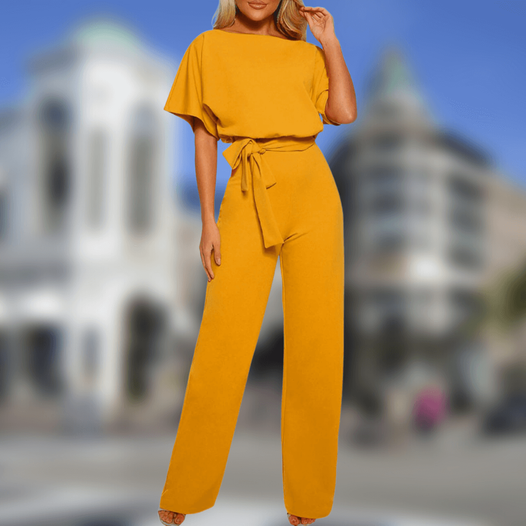 Elegant Women's Jumpsuit