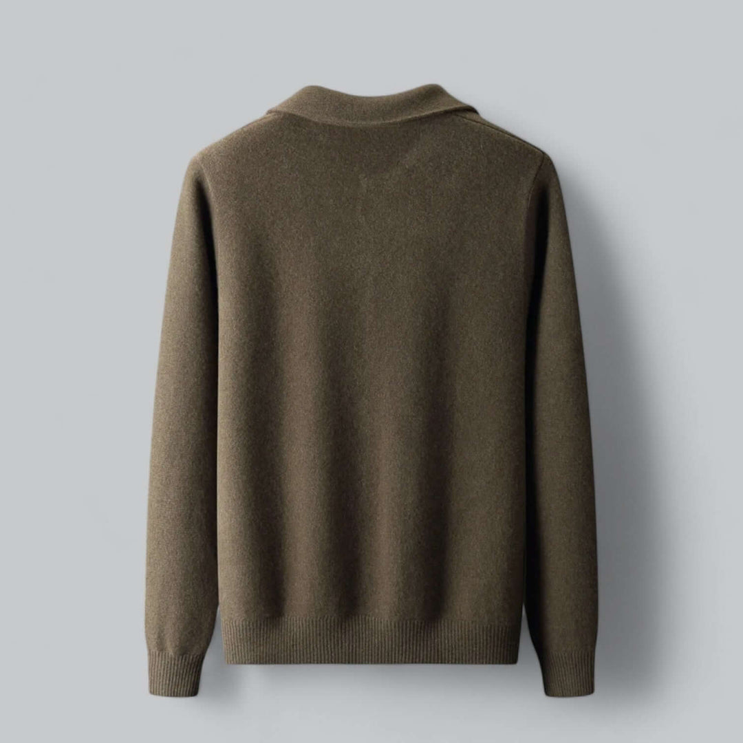 Men's Cardigan Jacket