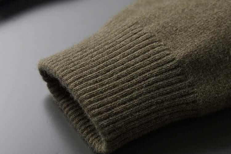 Men's Cardigan Jacket