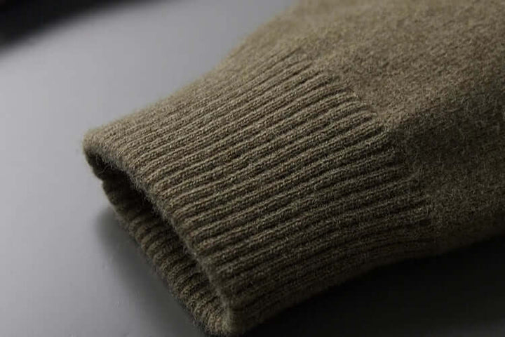 Men's Cardigan Jacket