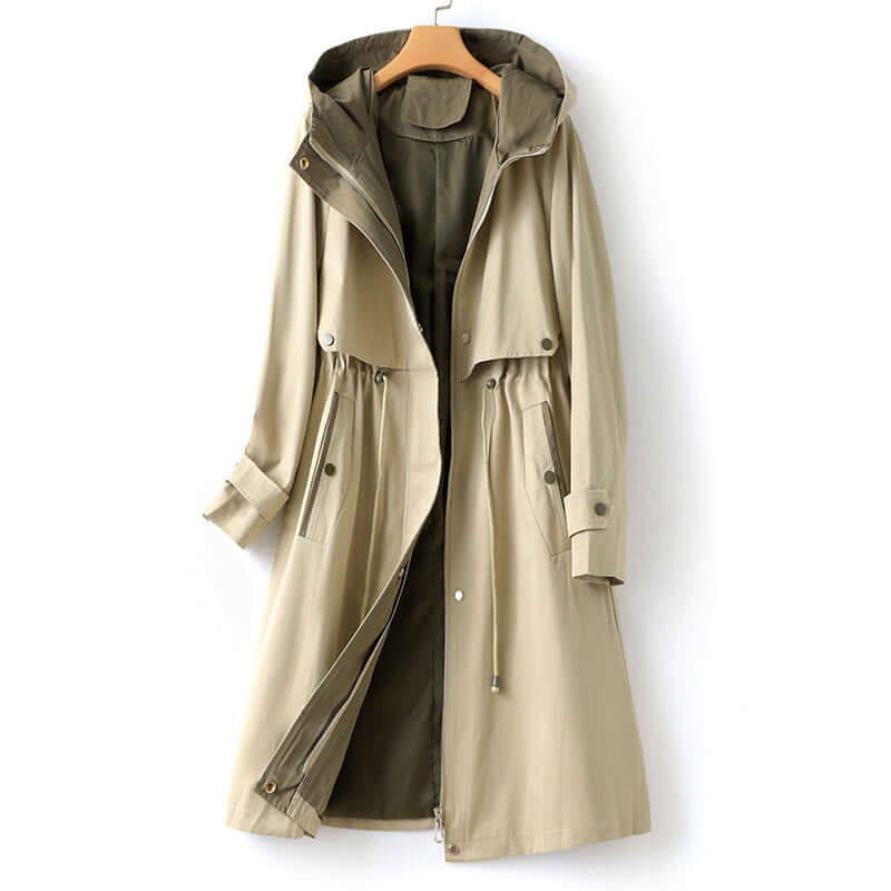 Women's Tailored Windbreaker Jacket