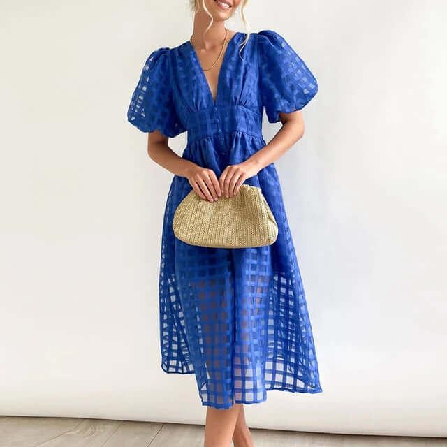 Women's Elegant Casual Dress