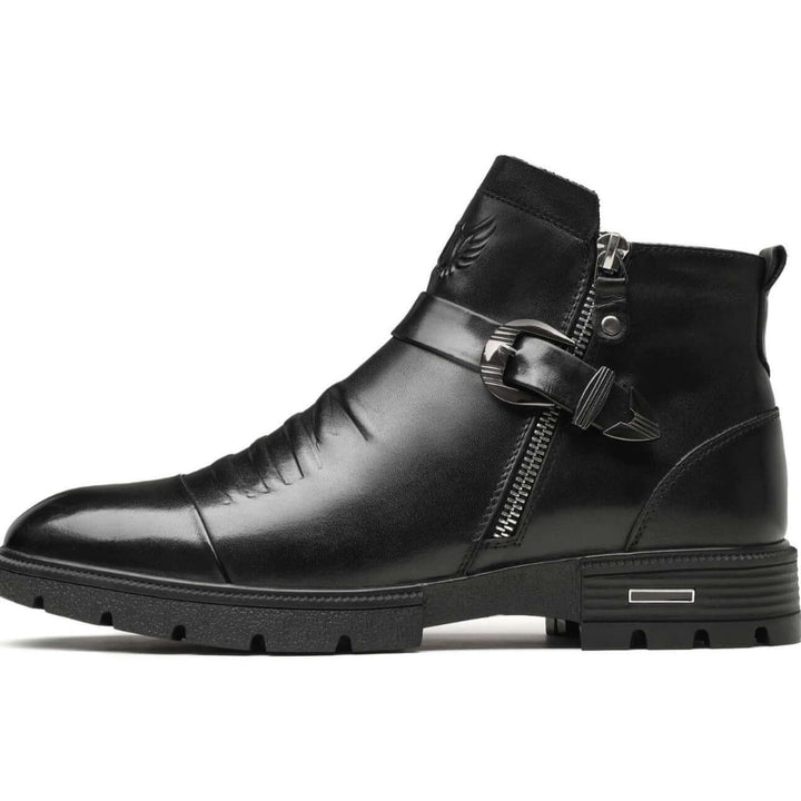 Men's Mid-Rise Slip-On Boots