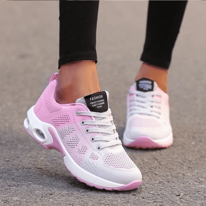 Women's Lightweight Orthopedic Running Shoes