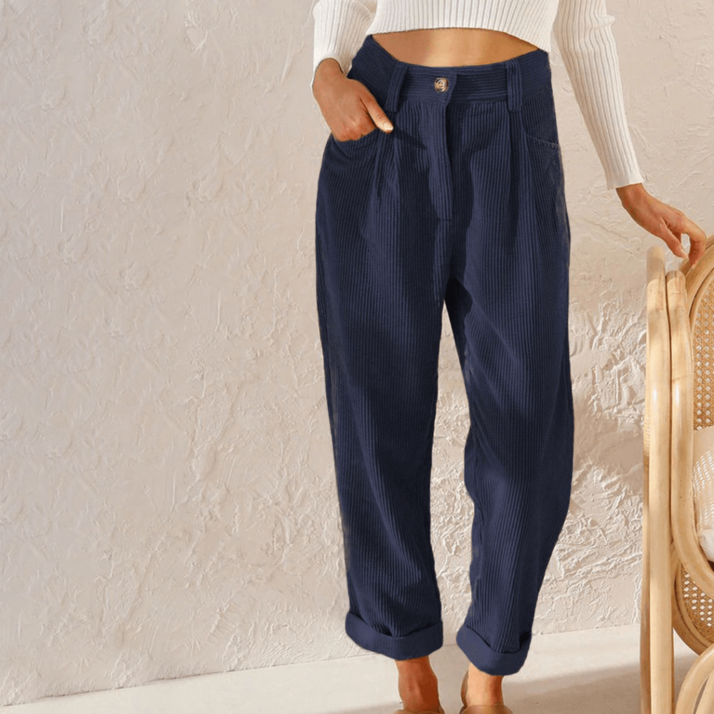 Women's Relaxed Fit Trousers
