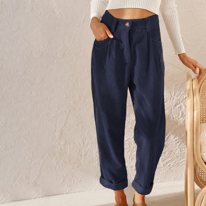 Women's Relaxed Fit Trousers