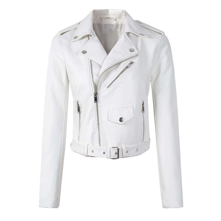 Women’s Slim Fit Belted Insulated Winter Jacket