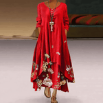 Ruby Floral