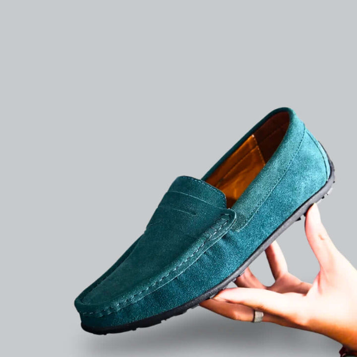 Men's Casual Slip-On Loafers