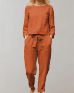 Orange Red