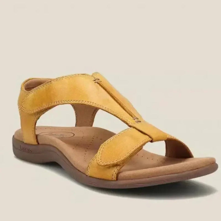 Unisex comfort sandals, orthopaedic design for casual summer days & supportive walking.