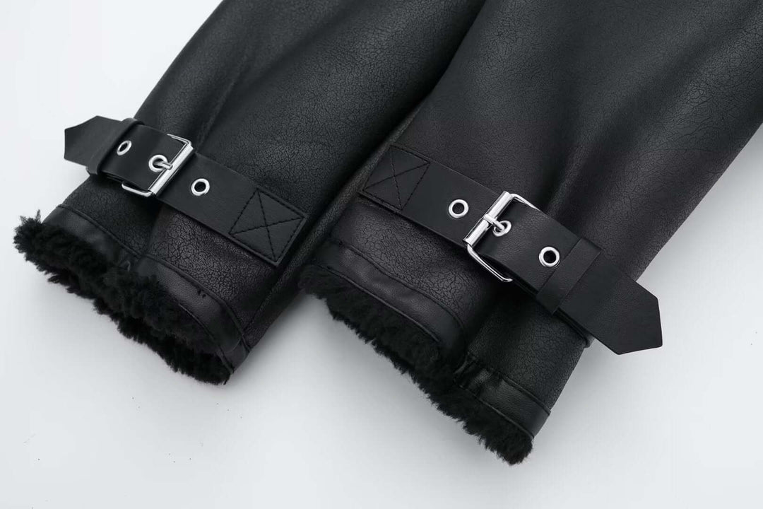 Women's Jacket with Collar
