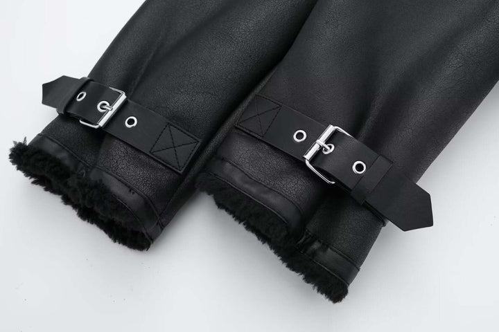 Women's Jacket with Collar