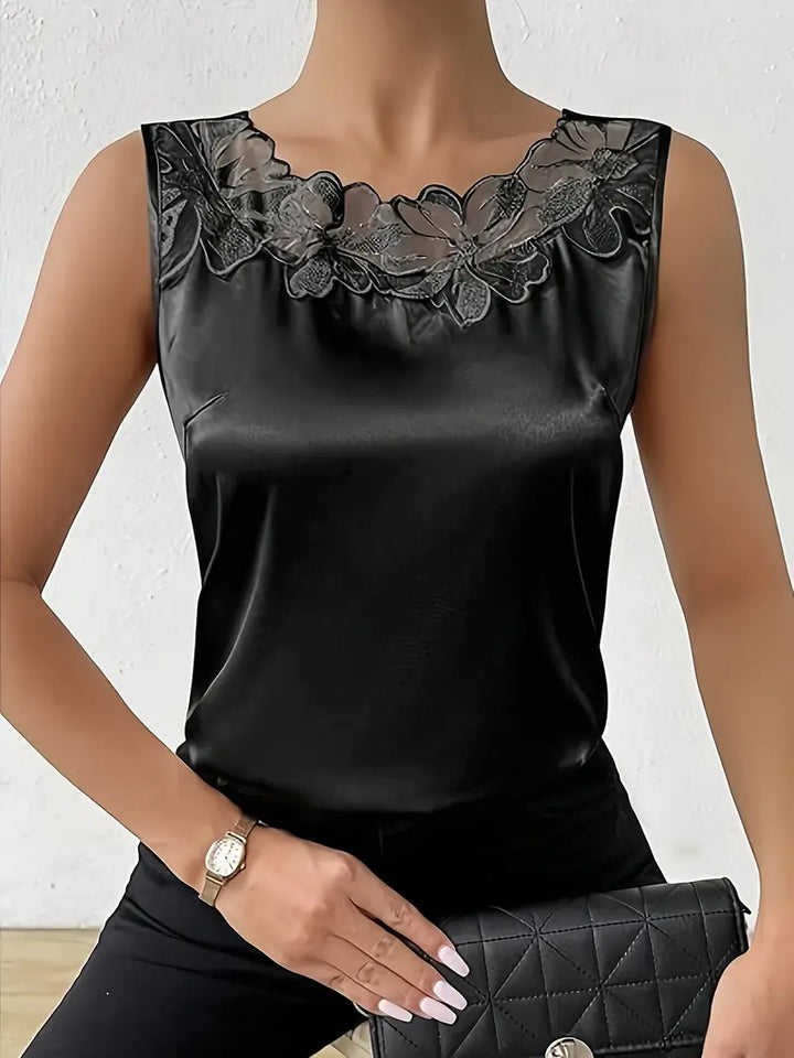 Must-have women's floral fashion top, an elegant long-sleeve blouse for versatile & chic styling.