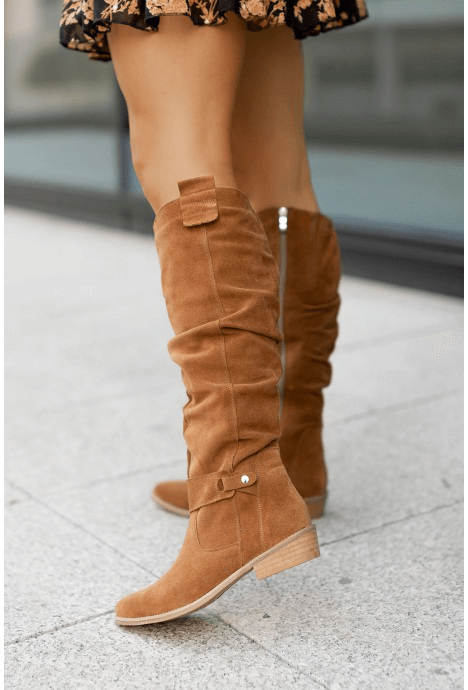 Women's Knee-High Boots