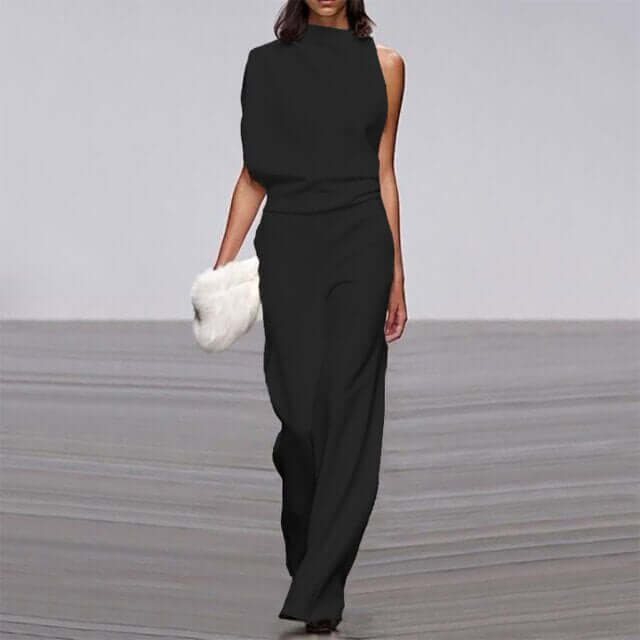 Women's Summer Glam Jumpsuit