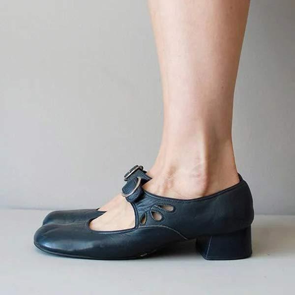 Stylish women's low heel pumps, designed for elegant comfort. Versatile footwear for office, spring, & fall fashion.