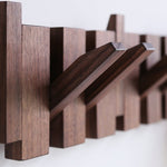 Walnut wood