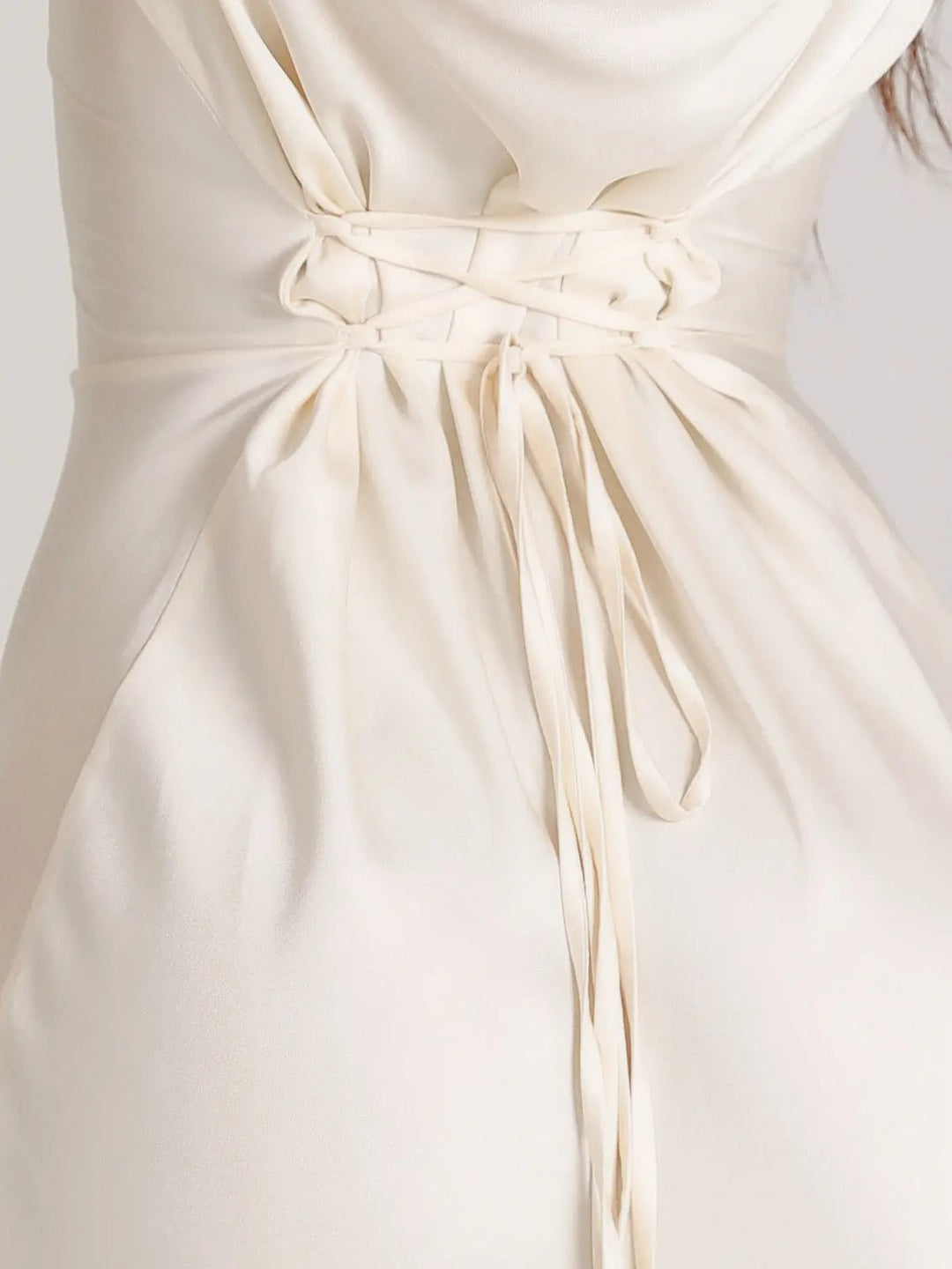 Women's formal long sleeve maxi dress. Elegant evening gown, perfect for wedding guests, parties & special events.