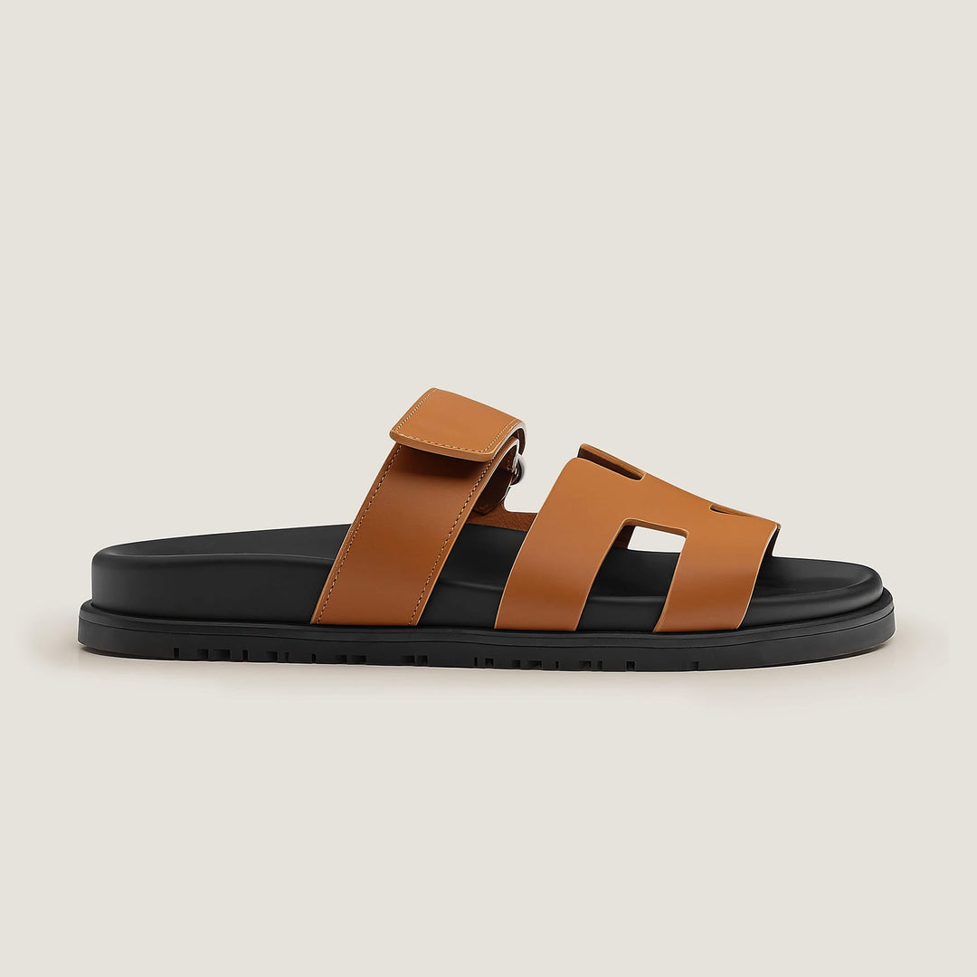 Summer women's strap sandals, elegant & comfortable, versatile everyday chic footwear.