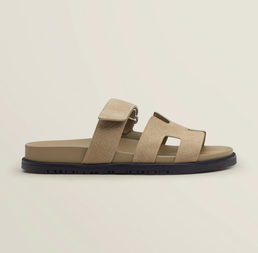 Stylish women's strap sandals, elegant leather, designed for all-day comfort & chic appeal.