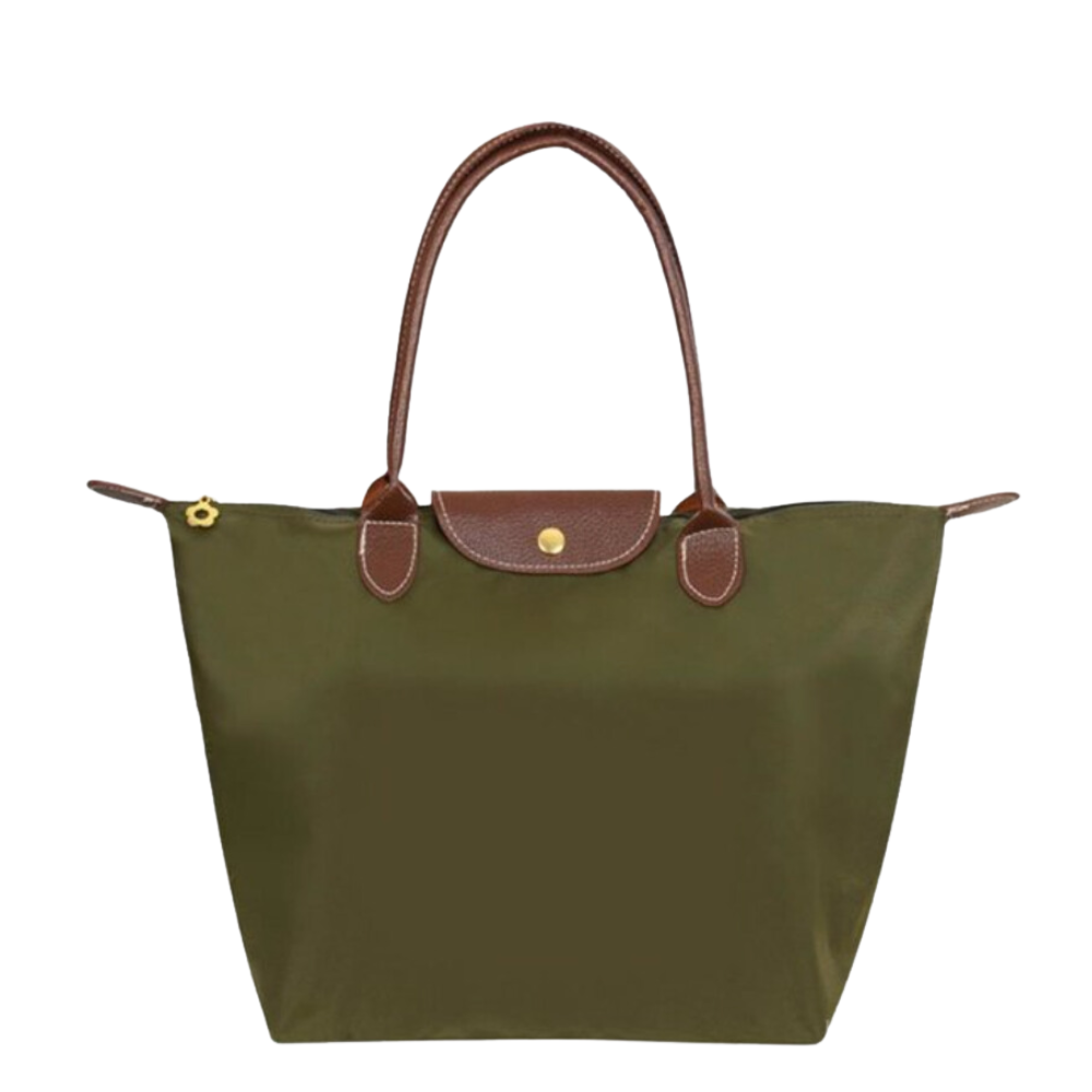 Spacious women's fashion tote bag, perfect as a versatile shoulder bag for work, travel, or daily essentials.