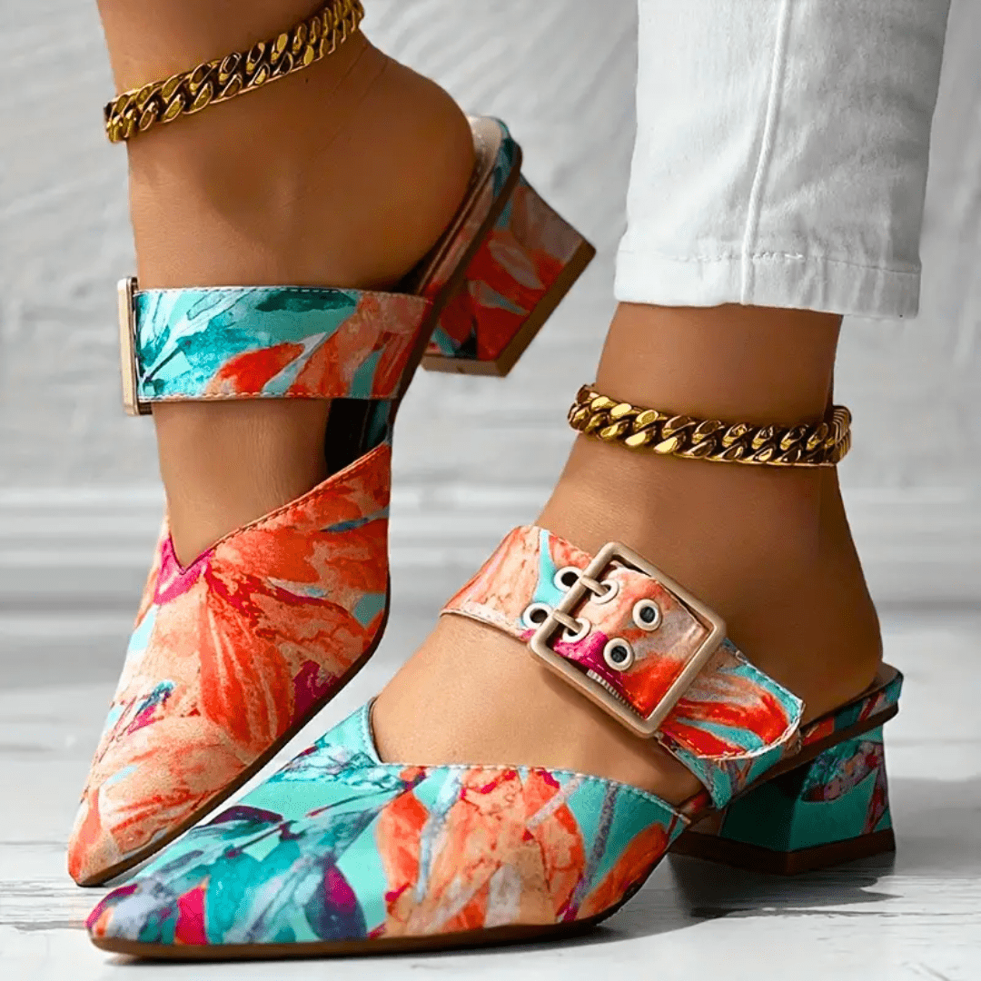 Elegant women's party heels, perfect for special occasions. Chic & fashionable footwear.