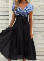 Blue Black