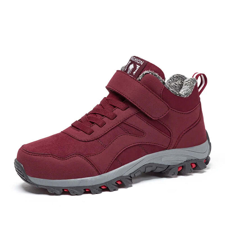 Women's Winter Ankle Snow Boots