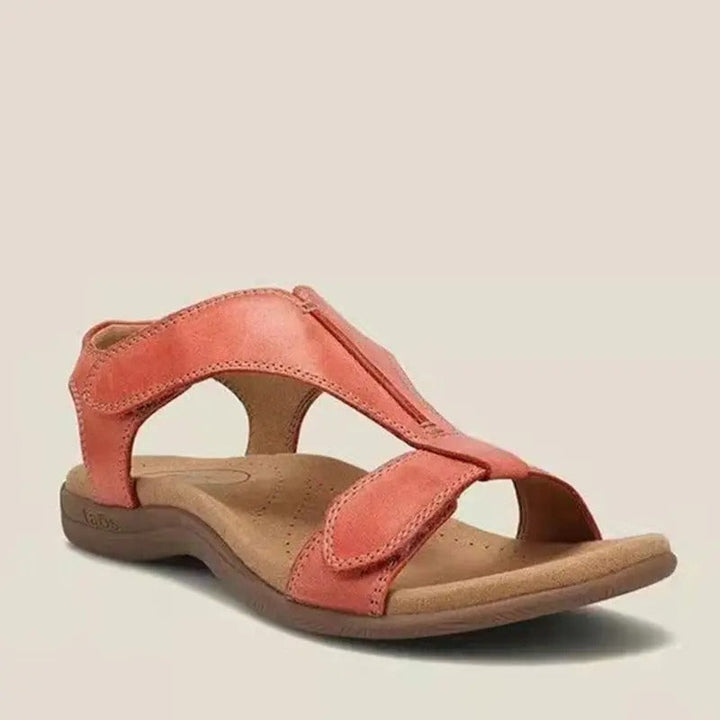 Orthopaedic unisex sandals providing comfort & support for summer and spring footwear.