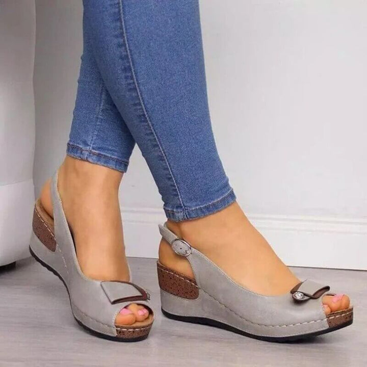 Supportive Orthopedic Sandals