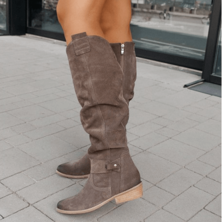 Women's Knee-High Boots