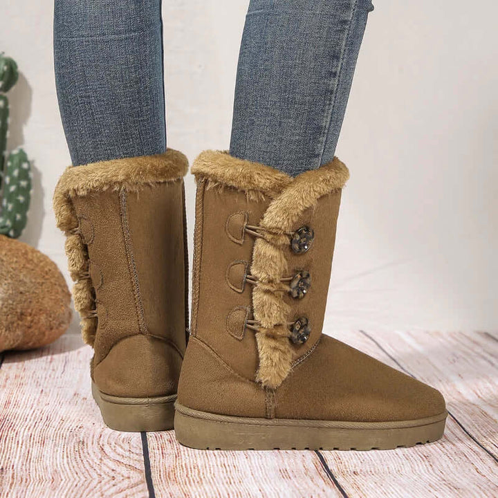 Women's Winter Ankle Boots