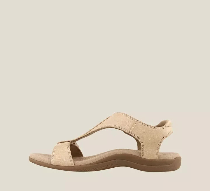 Everyday women's sandals featuring advanced orthopedic arch support for all-day comfort & foot pain relief.