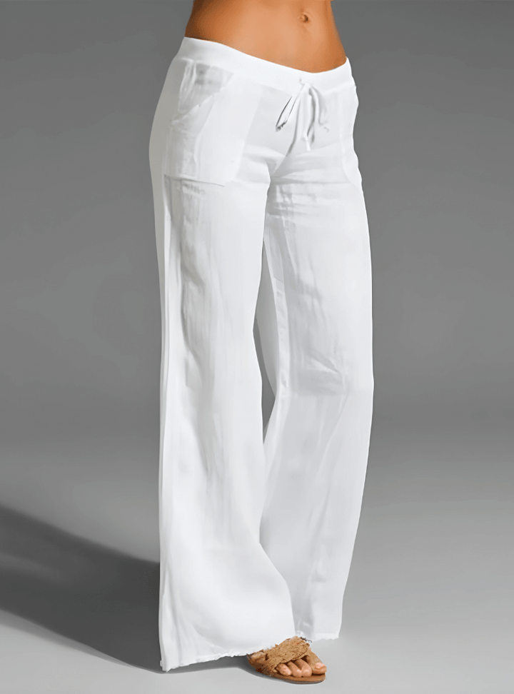 Women's Wide Leg Trousers