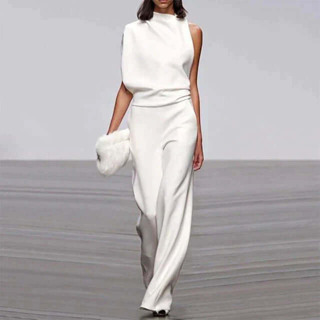 Women's Summer Glam Jumpsuit