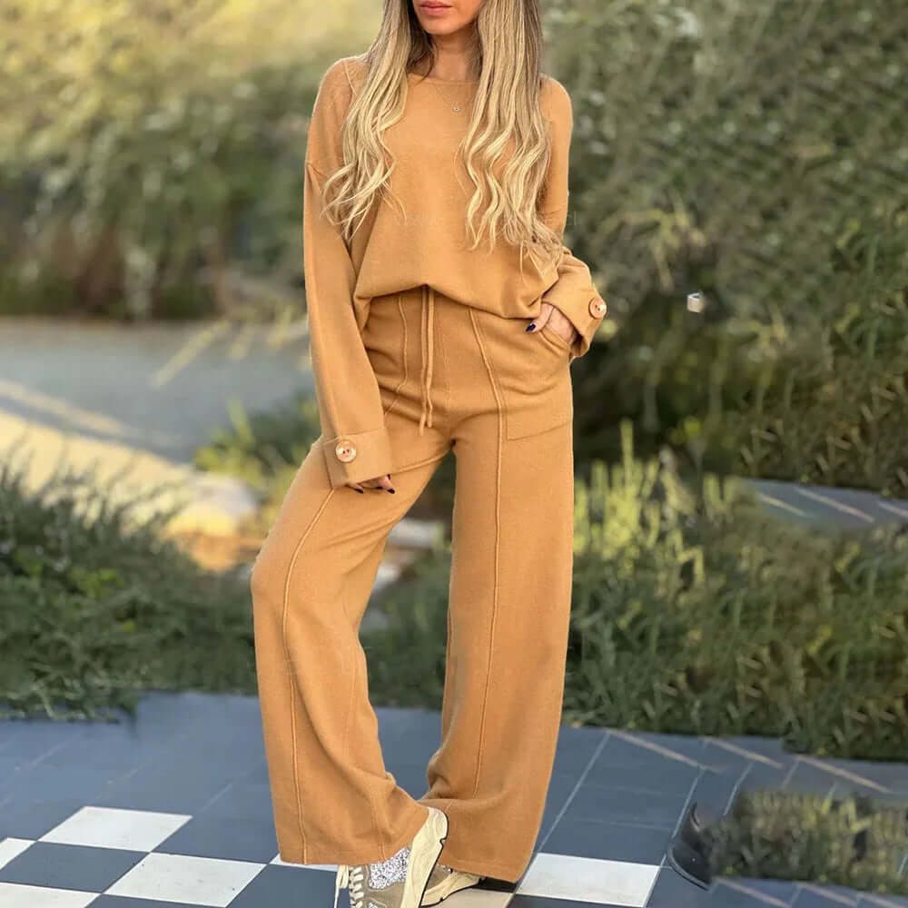 Women's Elegant Two-Piece Set