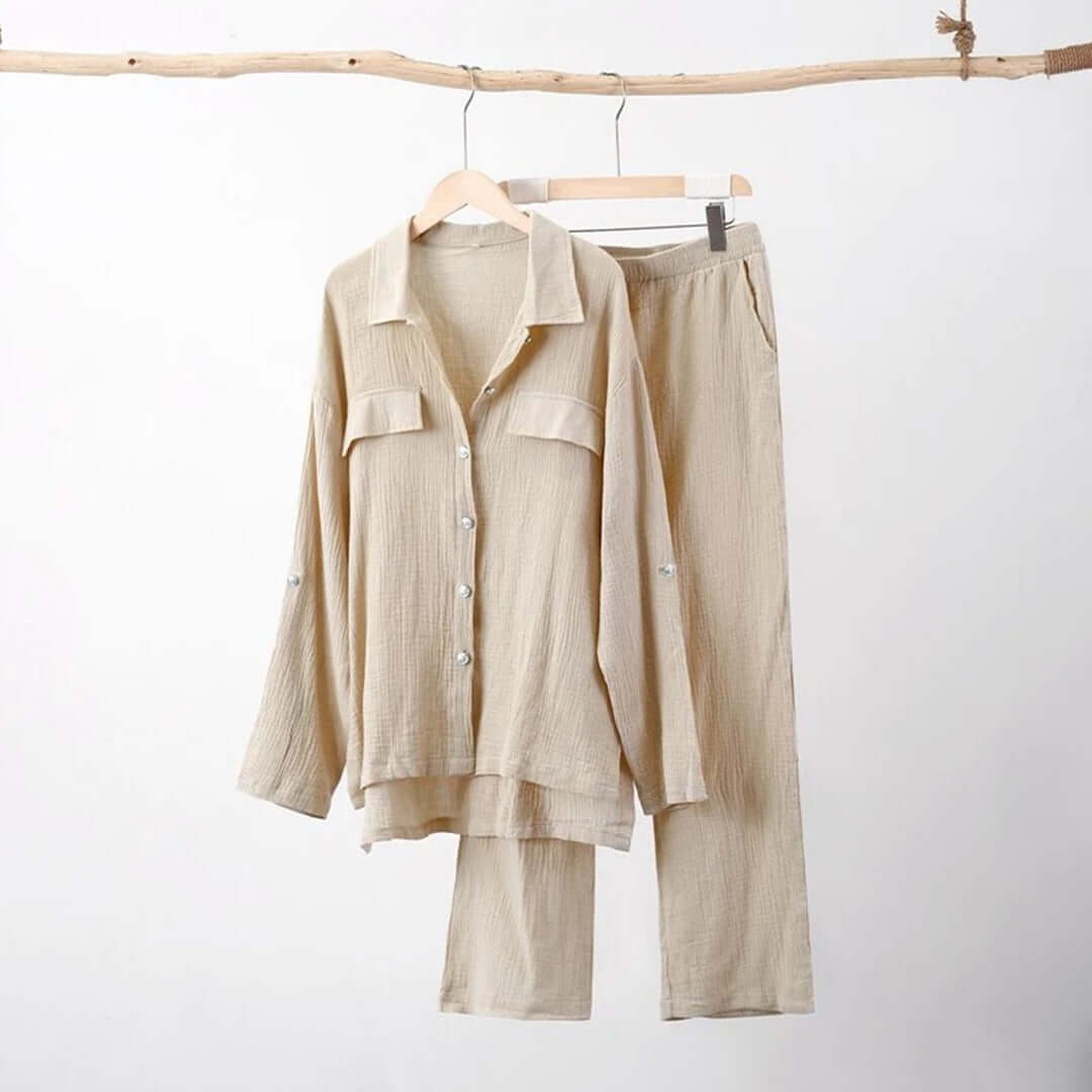 Women's Relaxed Two-Piece Lounge Set